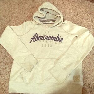 COPY - Abercrombie hoodie
